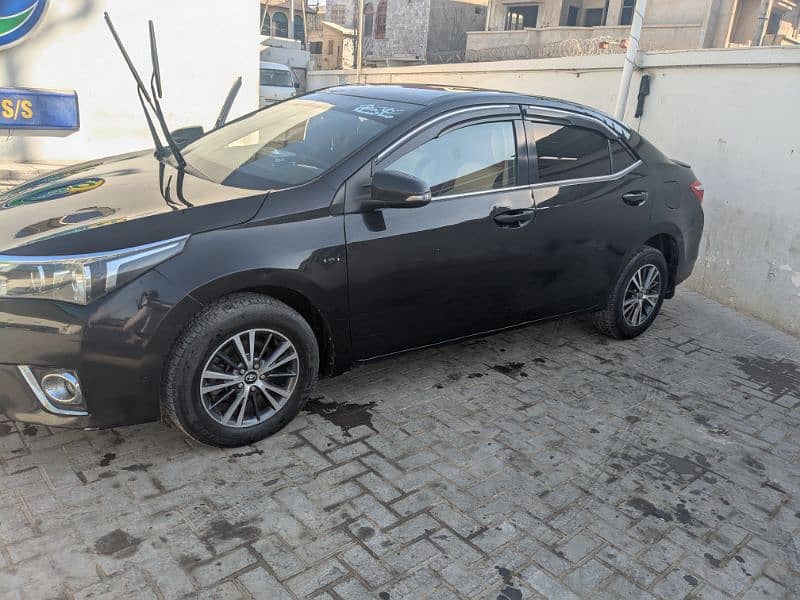 Toyota Corolla GLI 2016 9