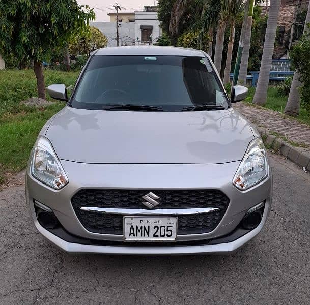 Suzuki Swift 2022 1