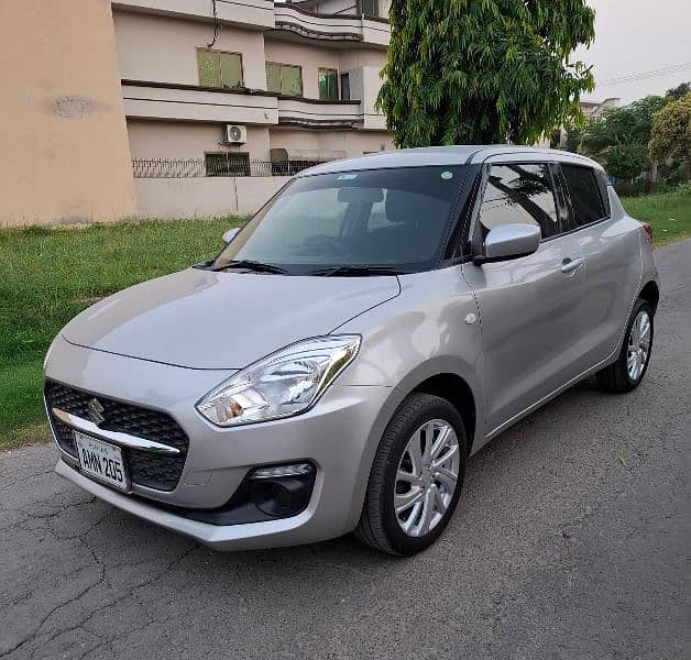 Suzuki Swift 2022 3