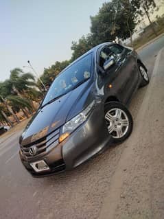 Honda City IVTEC 2010