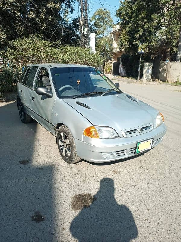 Suzuki Cultus VXR  in Ammaculate condition 0