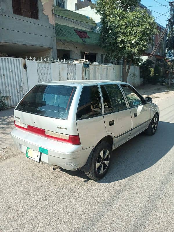 Suzuki Cultus VXR  in Ammaculate condition 1