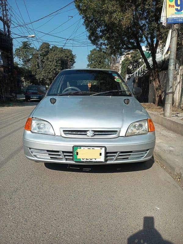 Suzuki Cultus VXR  in Ammaculate condition 2