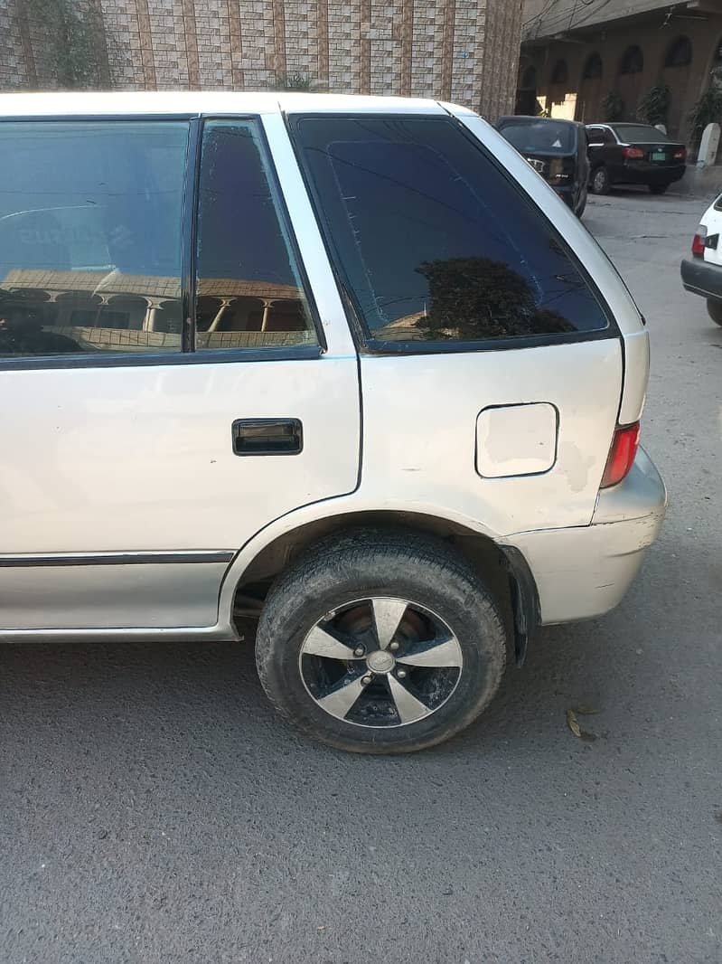 Suzuki Cultus VXR  in Ammaculate condition 4