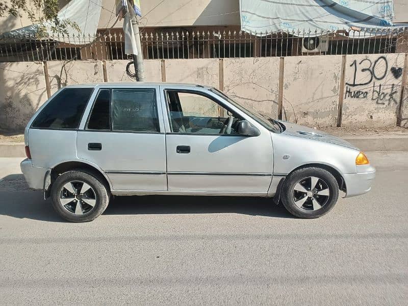 Suzuki Cultus VXR  in Ammaculate condition 7