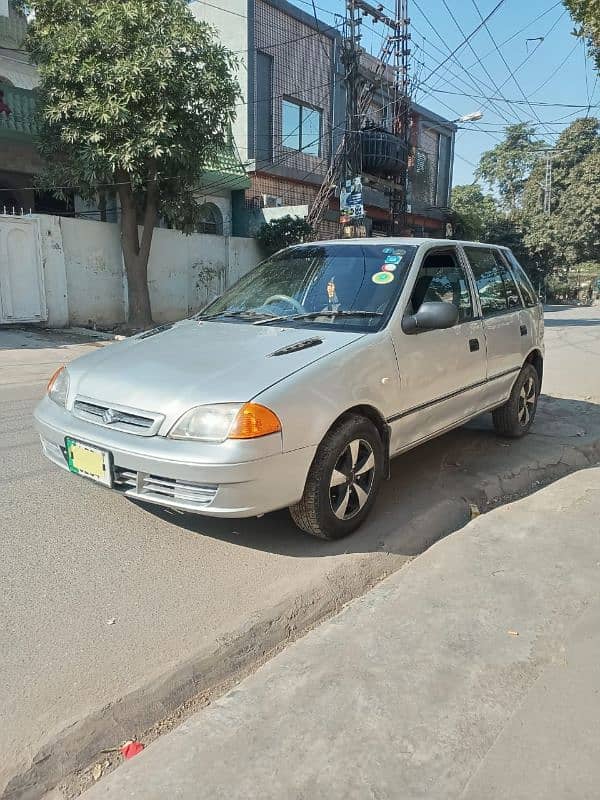 Suzuki Cultus VXR  in Ammaculate condition 13