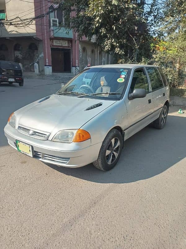 Suzuki Cultus VXR  in Ammaculate condition 18