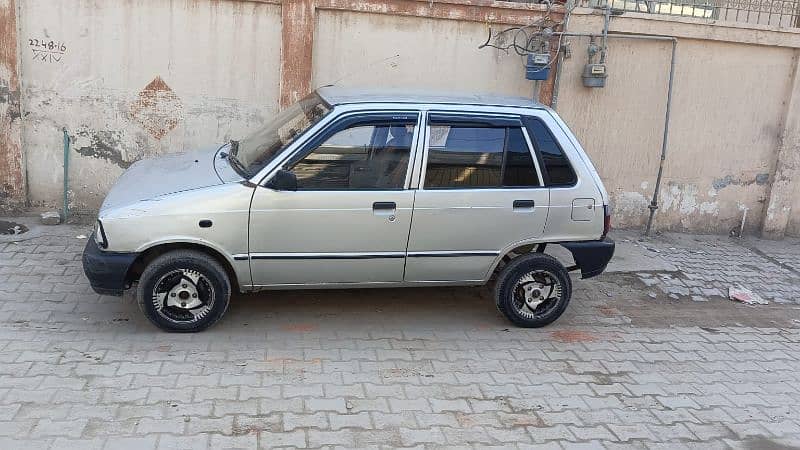 Suzuki Mehran 2010 2