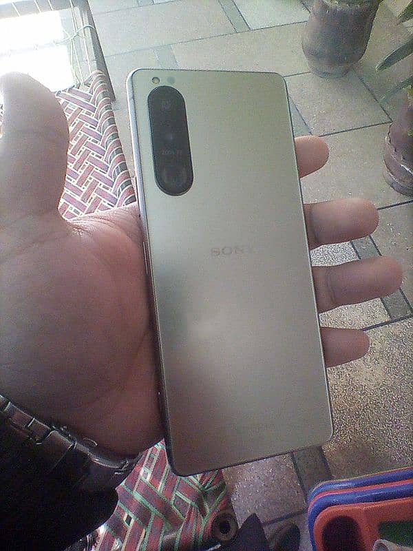 Sony Xperia 5 mark 3 0