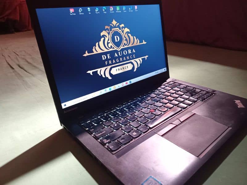 Lenove Think Pad Core i5 5th Generation 0