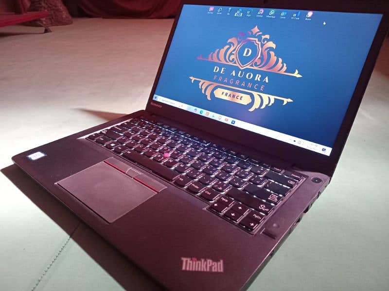 Lenove Think Pad Core i5 5th Generation 1