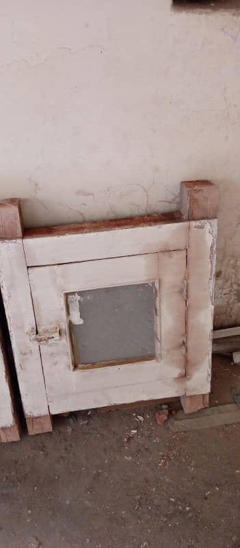 window (wooden pure Dayar ) 3