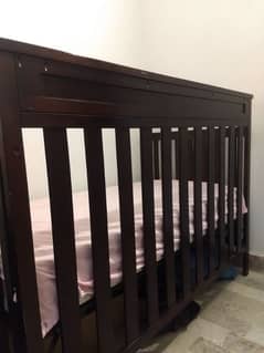 Slightly used Baby Cot for Sale