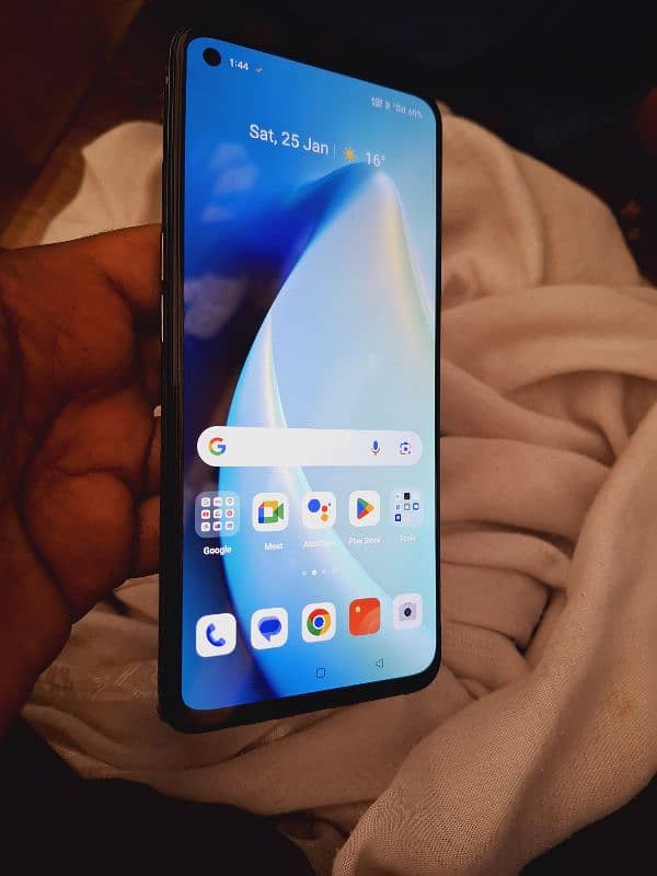 Realme gt master 5G 8/256 officel pta 7