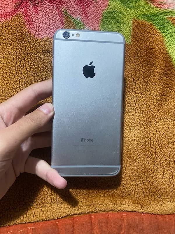 iphone 6plus full oringle halat k dy 2