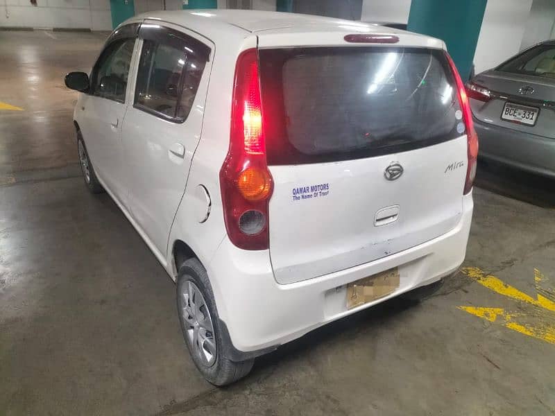 Daihatsu Mira 2010 10