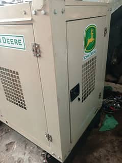 John Deere 33 KVA Generator | 2017 Model | Reliable Performance