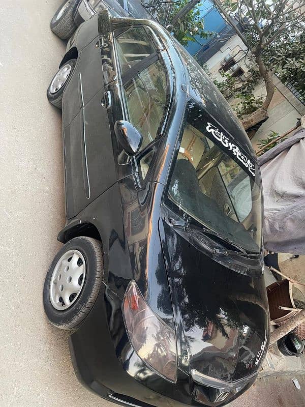 Honda City IDSI 2005 12