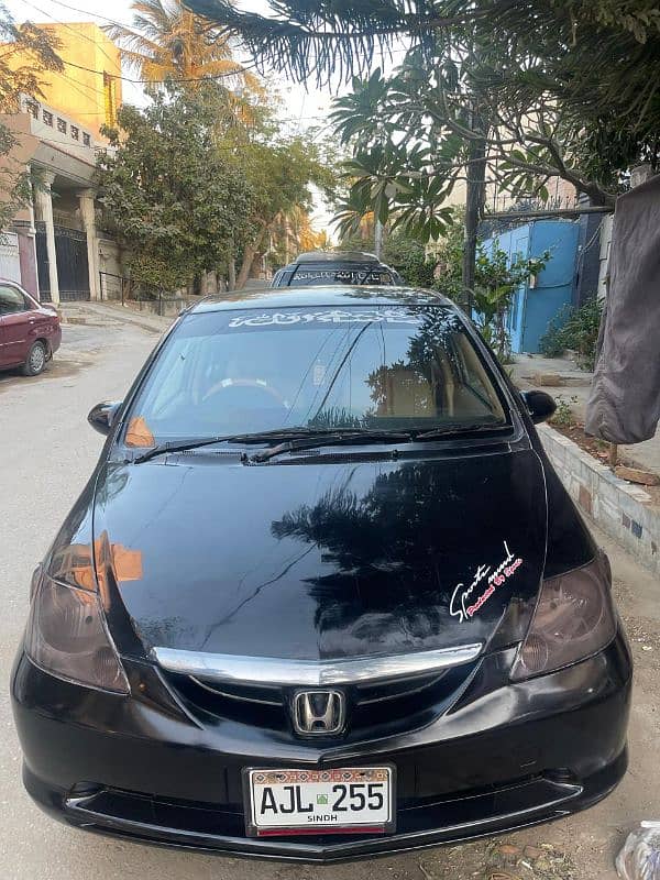 Honda City IDSI 2005 13