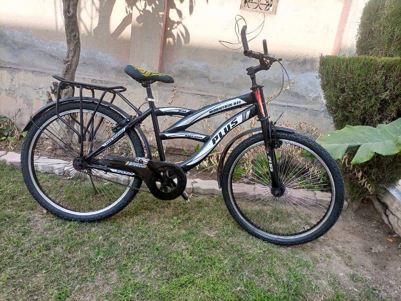 Plus  26 inches Bicycle imported in good condition 3