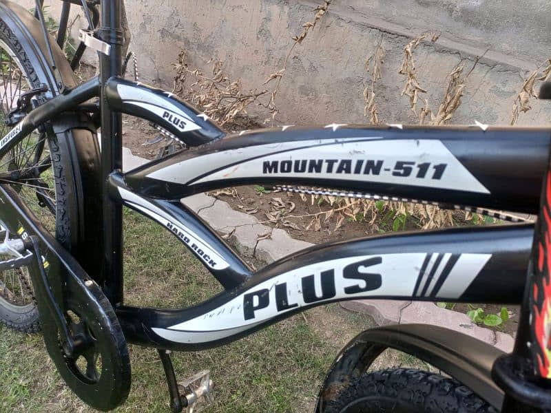 Plus  26 inches Bicycle imported in good condition 6