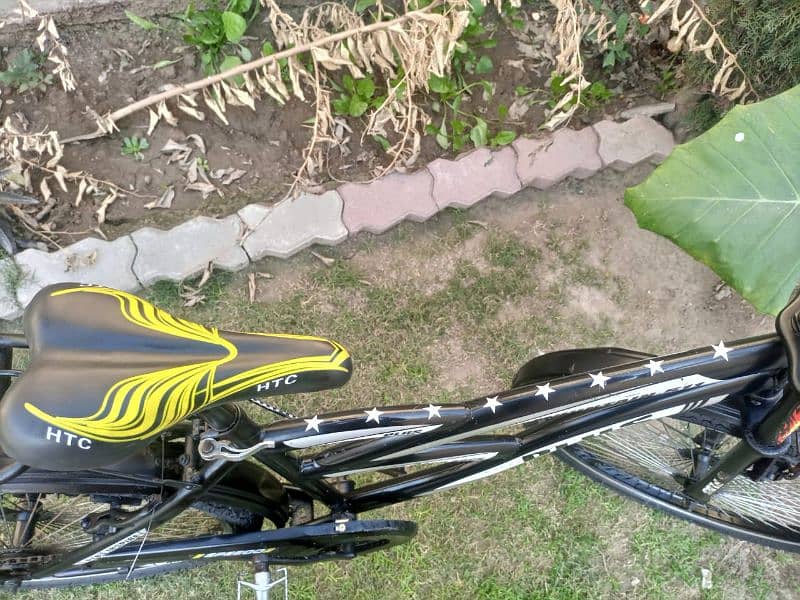 Plus  26 inches Bicycle imported in good condition 9