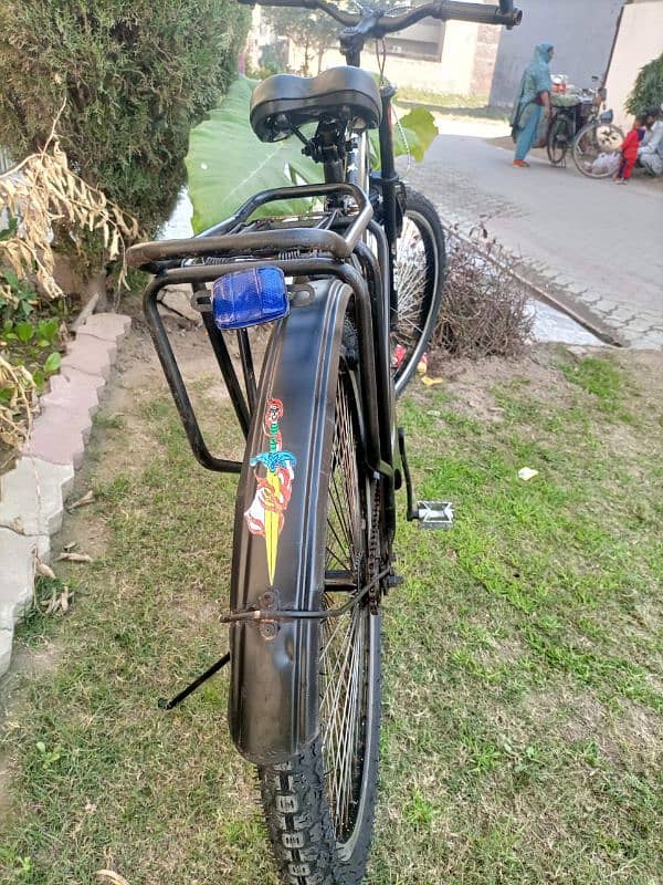 Plus  26 inches Bicycle imported in good condition 15