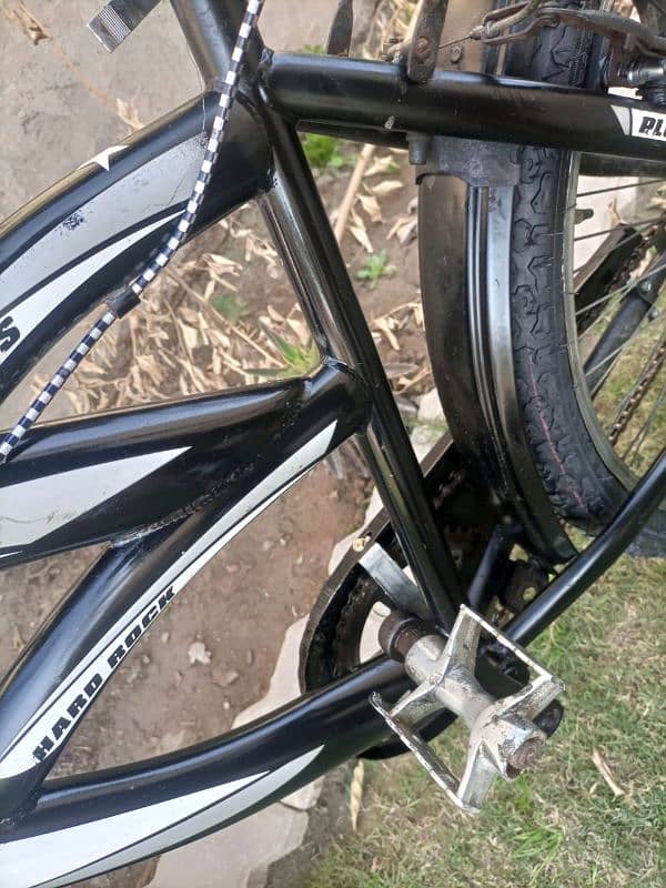 Plus  26 inches Bicycle imported in good condition 16