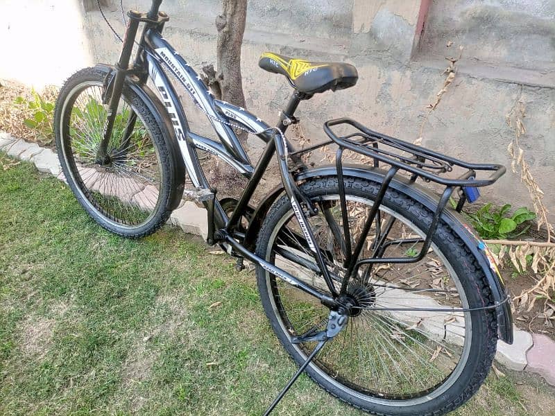 Plus  26 inches Bicycle imported in good condition 17