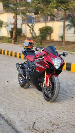 SUZUKI GSX-750 2014 MODEL 2018 IMPORT