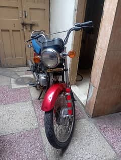 Honda CD 100 2007