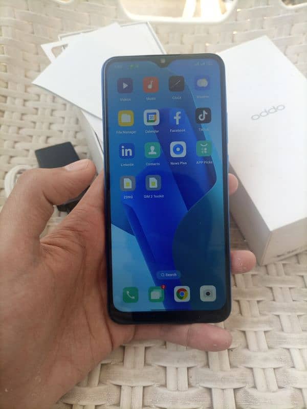 oppo a16e 6