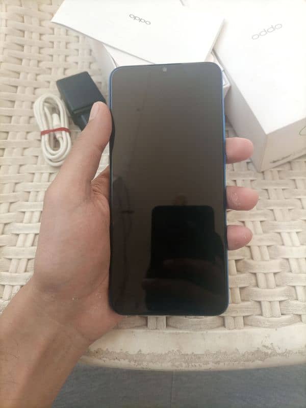 oppo a16e 7