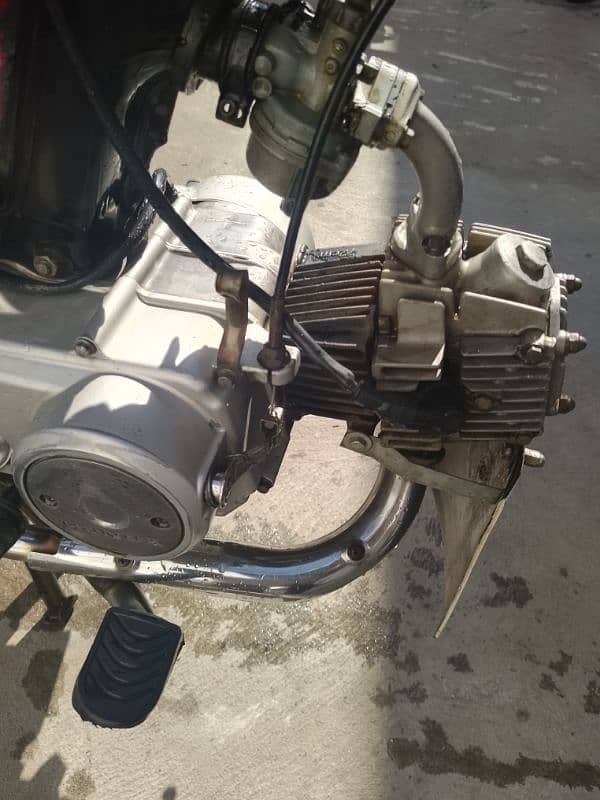 Honda CD 70 2019 modle 2