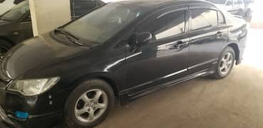 Honda Civic VTi Oriel Prosmatec 2010