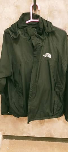 original the north face jacket