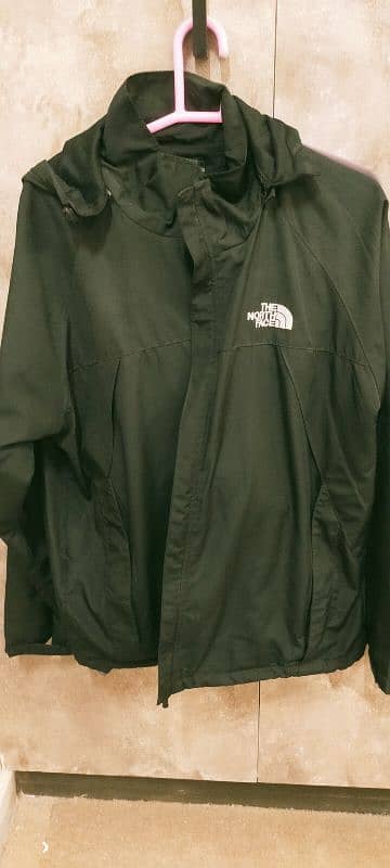 original the north face jacket 0