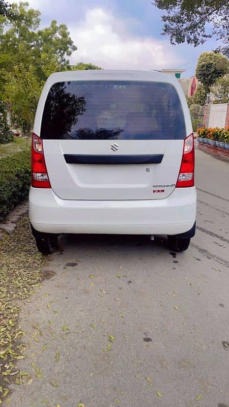 Suzuki Wagon R VXR 2021 1