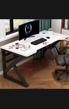 computer gaming table