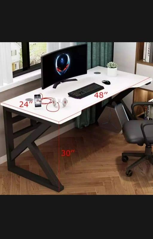 computer gaming table 0