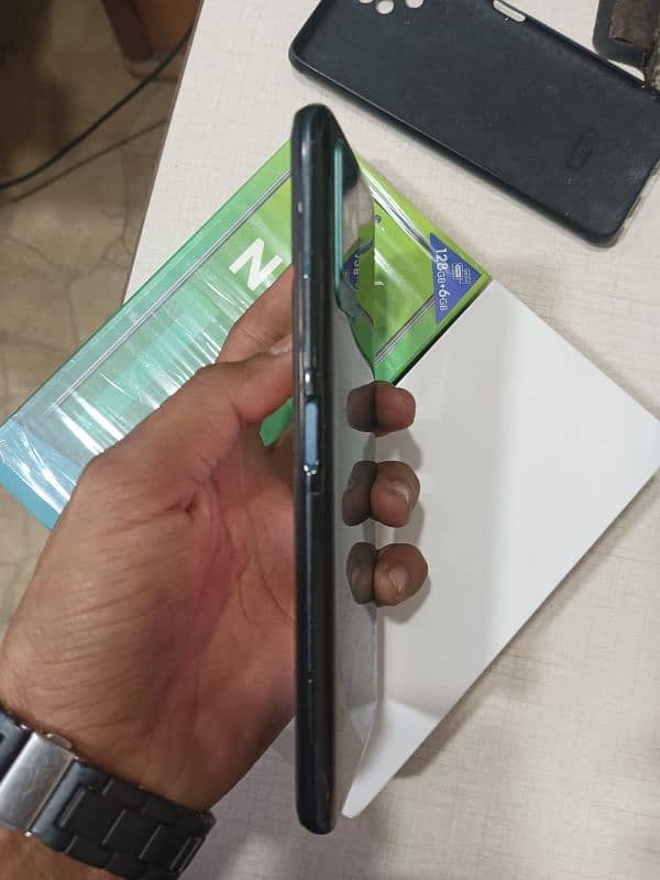 Infinix Note 10. . . . 6/128 Sealed set 100% 6