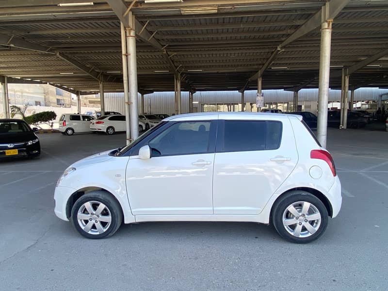 Suzuki swift automatic 2021 owner 1st 7