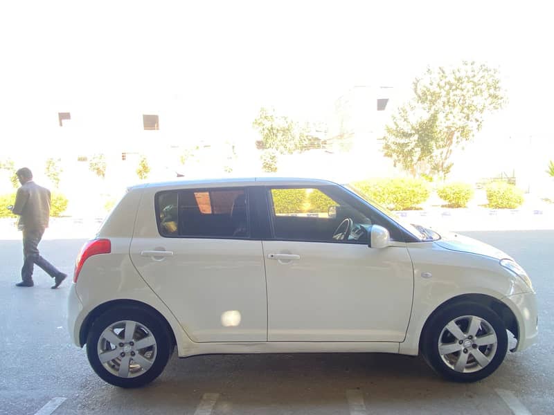 Suzuki swift automatic 2021 owner 1st 8