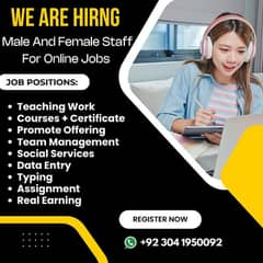 part time/full time/data entry jobs/typing jobs/assignment jobs