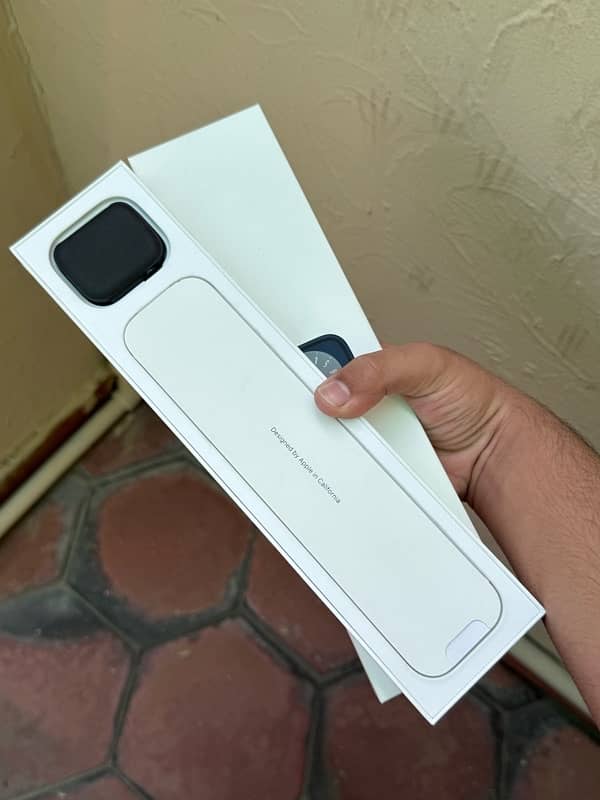 Apple Watch Series 8 45MM Midnight 2