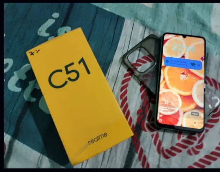 realme c51 0