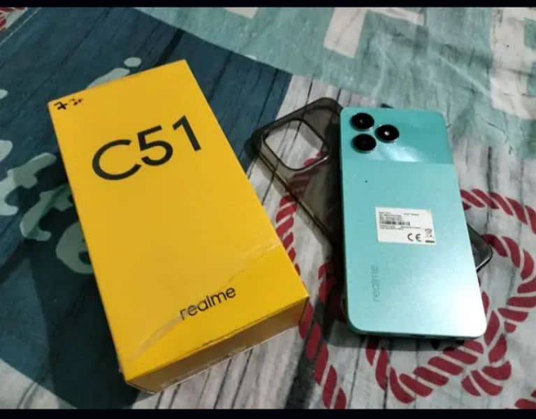 realme c51 1