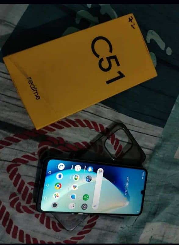 realme c51 2