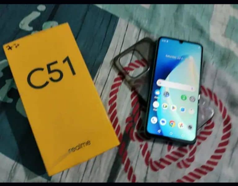 realme c51 3