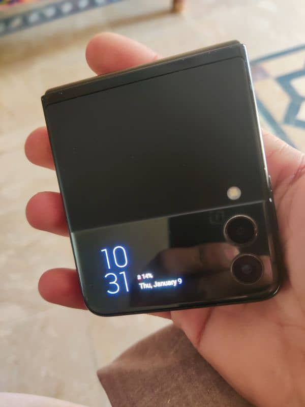 Samsung Z flip 3 0